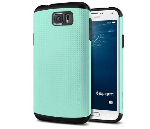 Spigen, Galaxy S6 için kılıf satışını başlattı