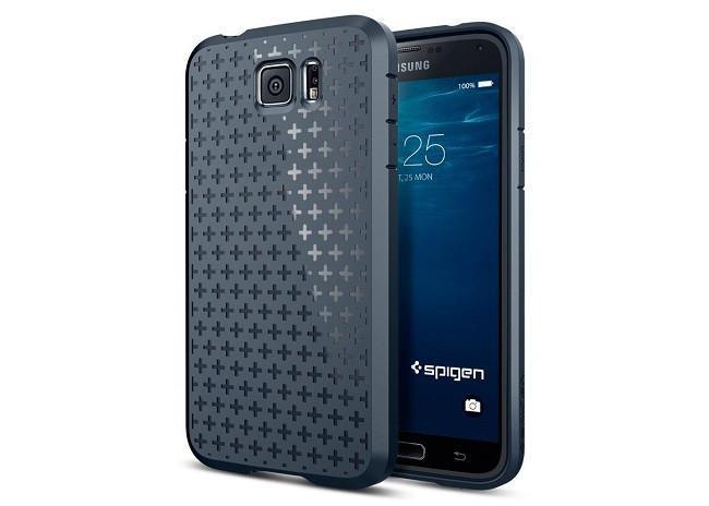 Spigen, Galaxy S6 için kılıf satışını başlattı