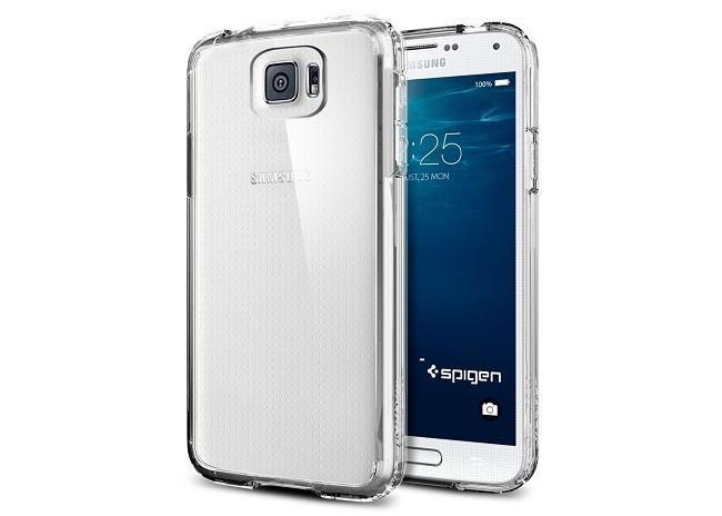 Spigen, Galaxy S6 için kılıf satışını başlattı