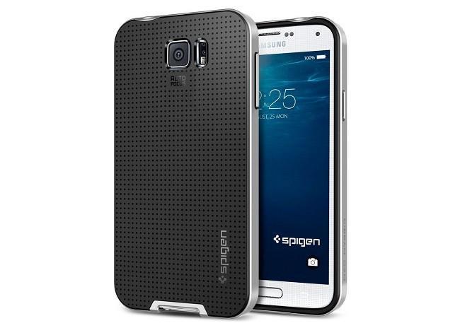 Spigen, Galaxy S6 için kılıf satışını başlattı