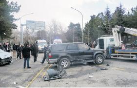 Trafikte kapışmanın sonu