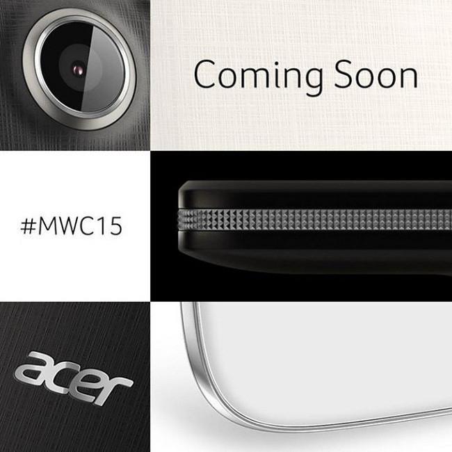 Acer Dünya Mobil Kongresinde birçok ürün duyurusu gerçekleştirecek