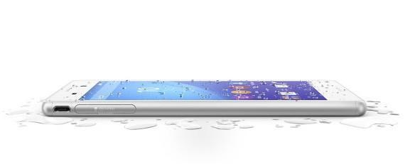 Sony Xperia M4 Aqua resmiyet kazandı