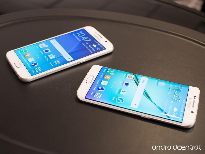 Samsungun yeni telefonları Galaxy S6 ve Galaxy S6 Edgein fiyatları açıklandı