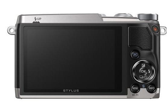 Olympustan yepyeni bir kompak fotoğraf makinesi: Stylus SH-2