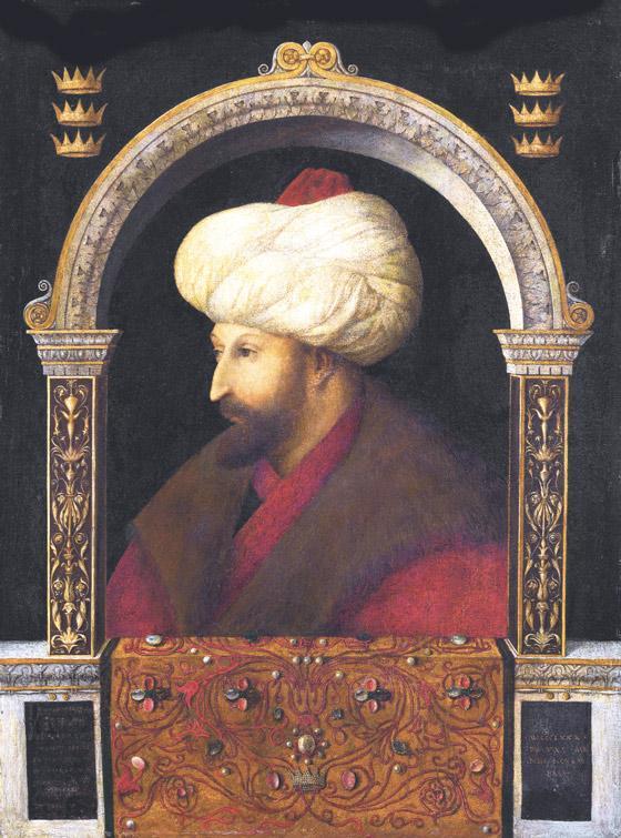 Sultanların dünyası