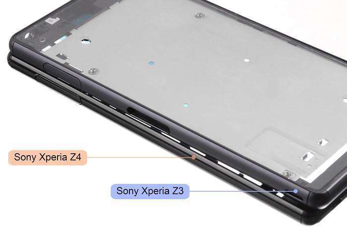 Sonynin merakla beklenen telefonu Xperia Z4 cephesinden yeni bilgiler geldi