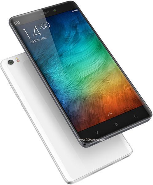 Xiaomi, Bambu telefonu Mi Noteu tanıttı