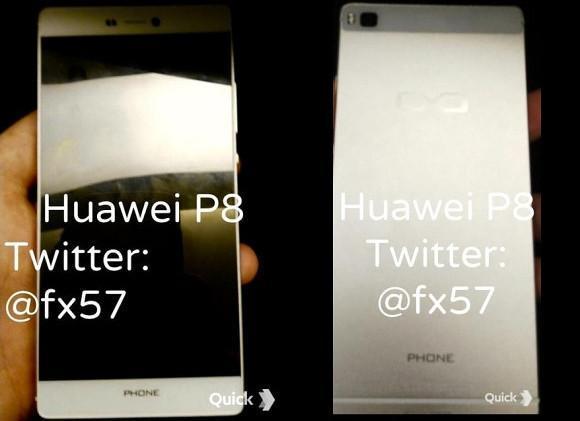 Huaweinin Ascend P8i ne zaman tanıtacak