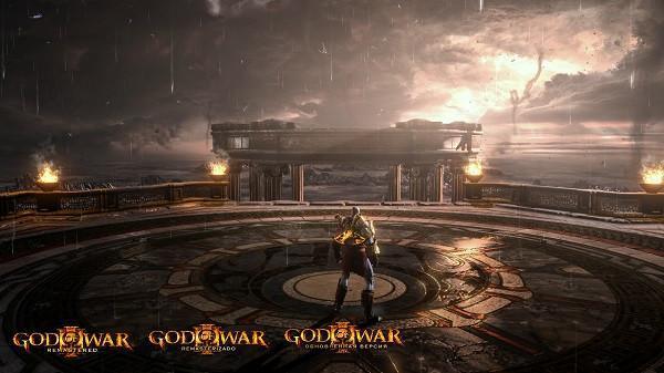 God of War III Remastered nihayet PS4e geliyor