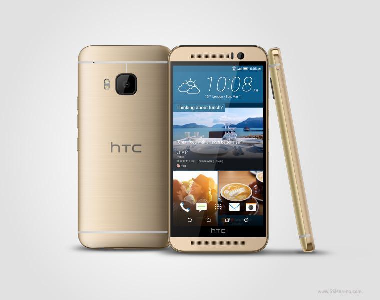 HTC One M9 ülkesi Tayvanda resmen satışa çıktı.