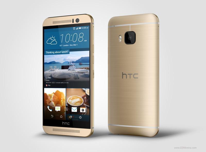 HTC One M9 ülkesi Tayvanda resmen satışa çıktı.