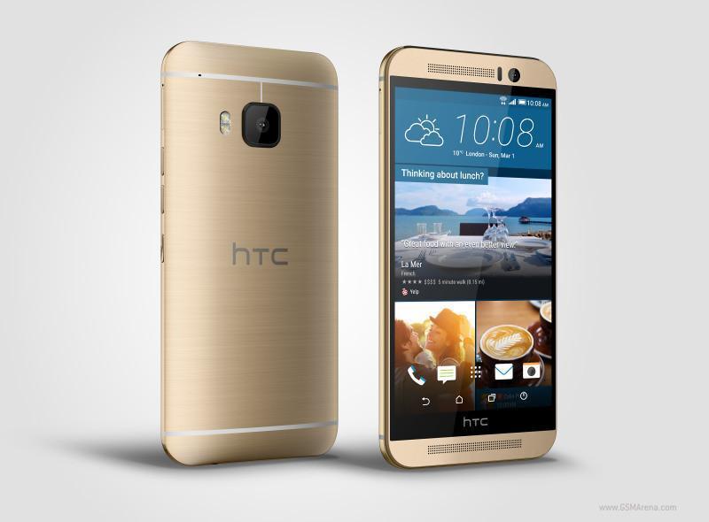 HTC One M9 ülkesi Tayvanda resmen satışa çıktı.