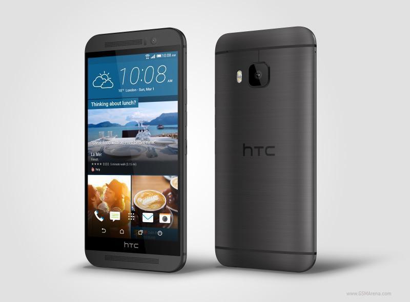 HTC One M9 ülkesi Tayvanda resmen satışa çıktı.