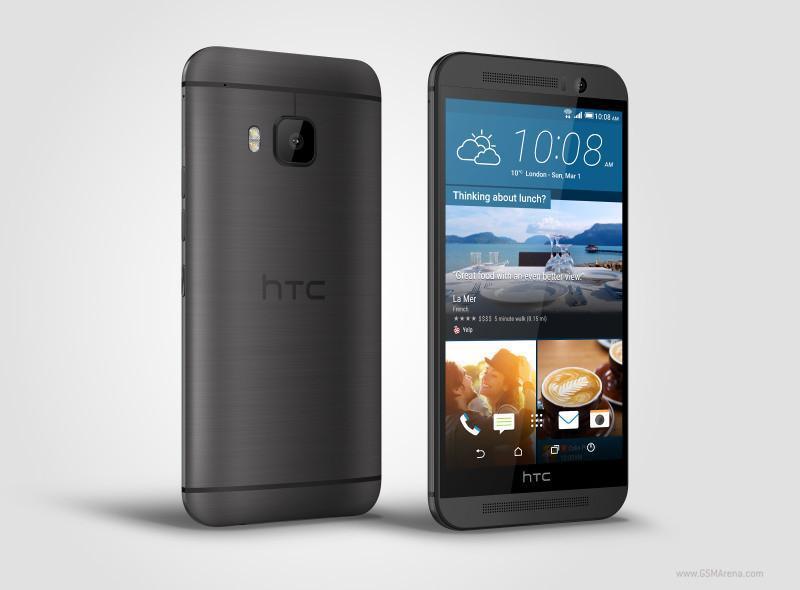 HTC One M9 ülkesi Tayvanda resmen satışa çıktı.