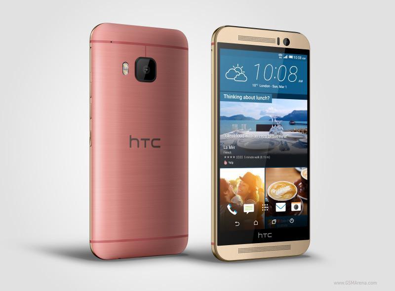 HTC One M9 ülkesi Tayvanda resmen satışa çıktı.