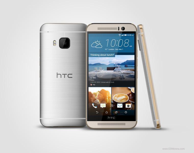 HTC One M9 ülkesi Tayvanda resmen satışa çıktı.