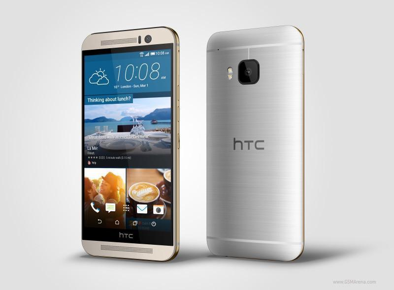 HTC One M9 ülkesi Tayvanda resmen satışa çıktı.