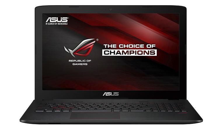 ASUStan oyun odaklı iki yeni dizüstü bilgisayar: ROG GL552 ve G501