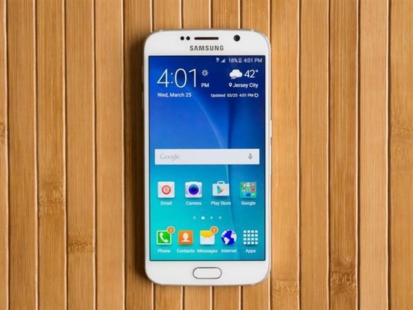 Samsung Galaxy S6 ve S6 Edge eğilme testi