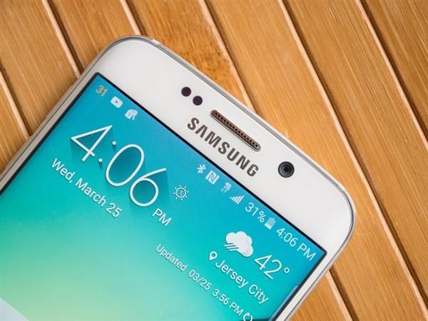 Samsung Galaxy S6 ve S6 Edge eğilme testi