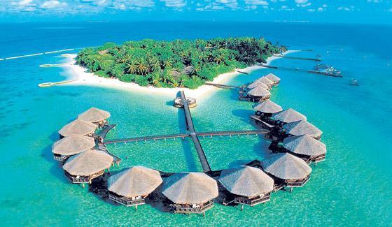 Sevgilinle Maldivler’e gitmelisin...