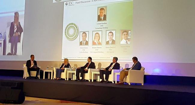 IDC CIO Summit 2015 Zirvesi Antalyada yapıldı