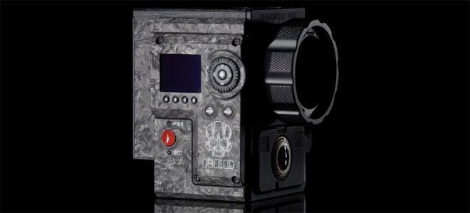 Red, 8K çözünürlüklü kamera duyurdu