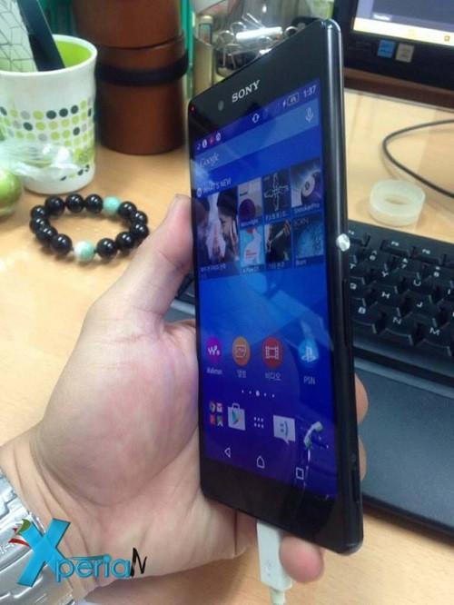 Xperia Z4 20 Nisanda tanıtılabilir