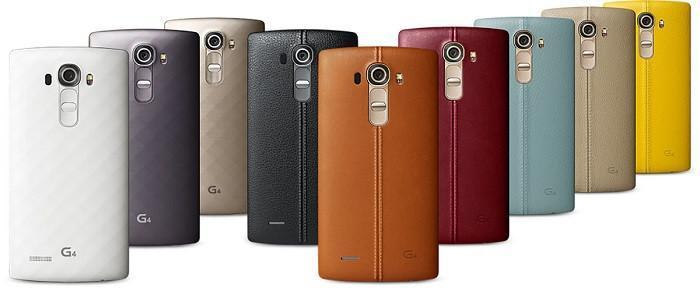 İşte LG G4ün ekranı [Video]