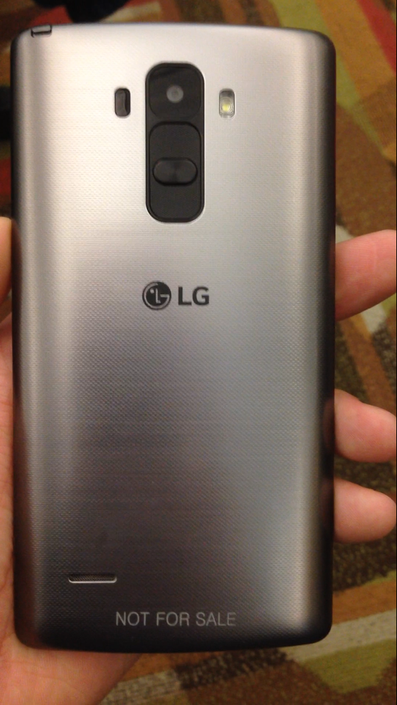 LGden yeni bir G4 geliyor: LG G4 Stylus