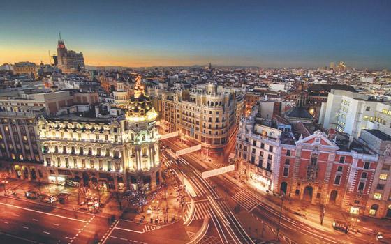 Madridin lezzet durakları