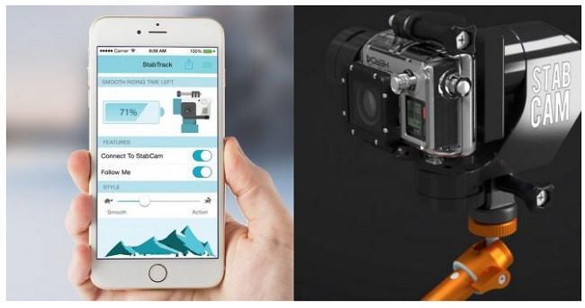 GoPro kameralar artık daha dengeli çekim gerçekleştirecek