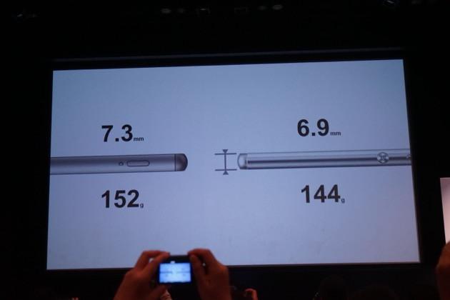 Xperia Z3+ resmen tanıtıldı
