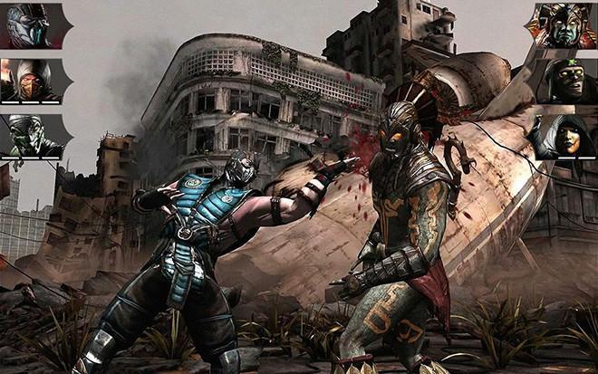 Mortal Kombat X, iOSun ardından bu defa Android için yayınlandı