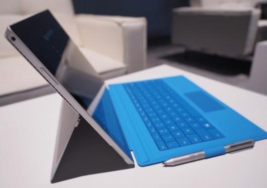 Surface Pro 4 geliyor