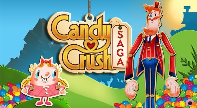 Candy Crush Saga bu defa Windows 10 için geliyor