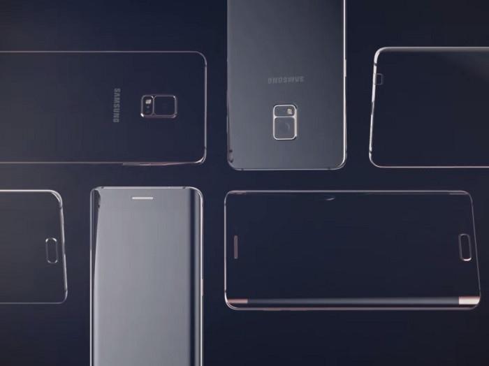 Galaxy Note 5 Edgein konsept videosu yayınlandı