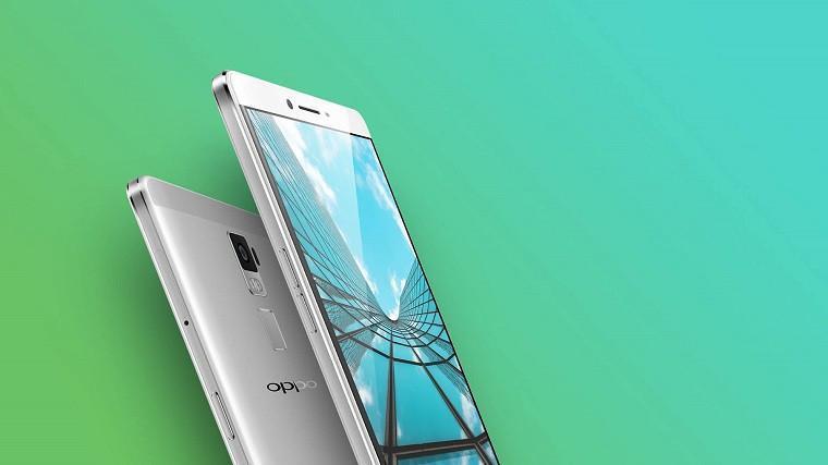 Oppo, R7 ve R7 Plusı resmen duyurdu