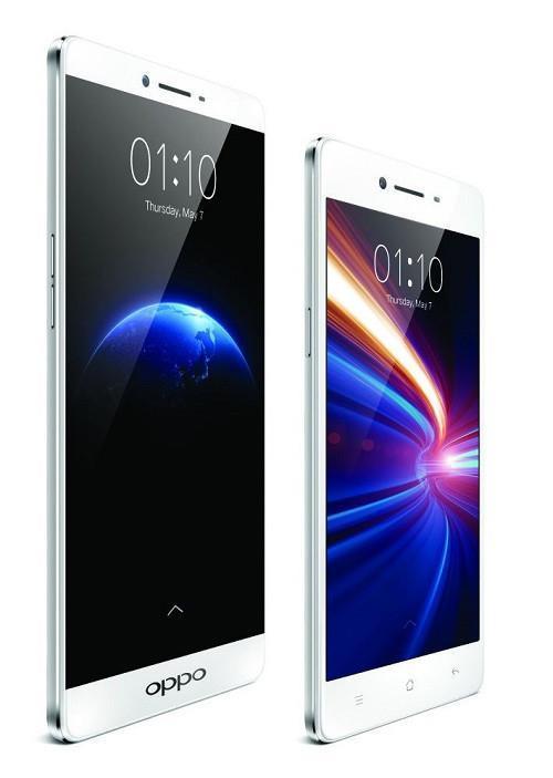 Oppo, R7 ve R7 Plusı resmen duyurdu