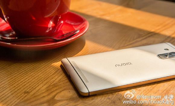 ZTEden donanım canavarı geliyor: Nubia X8