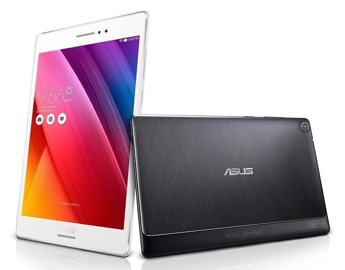 İşte Asusun yeni tableti: Asus ZenPad S 8.0