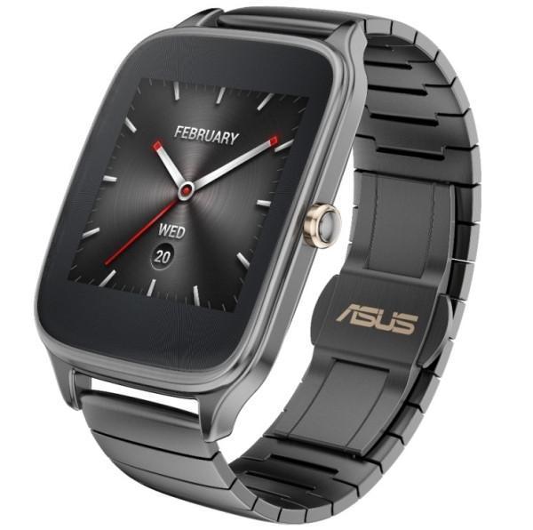 Asus ZenWatch 2 resmiyet kazandı