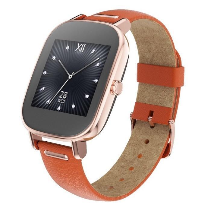 Asus ZenWatch 2 resmiyet kazandı