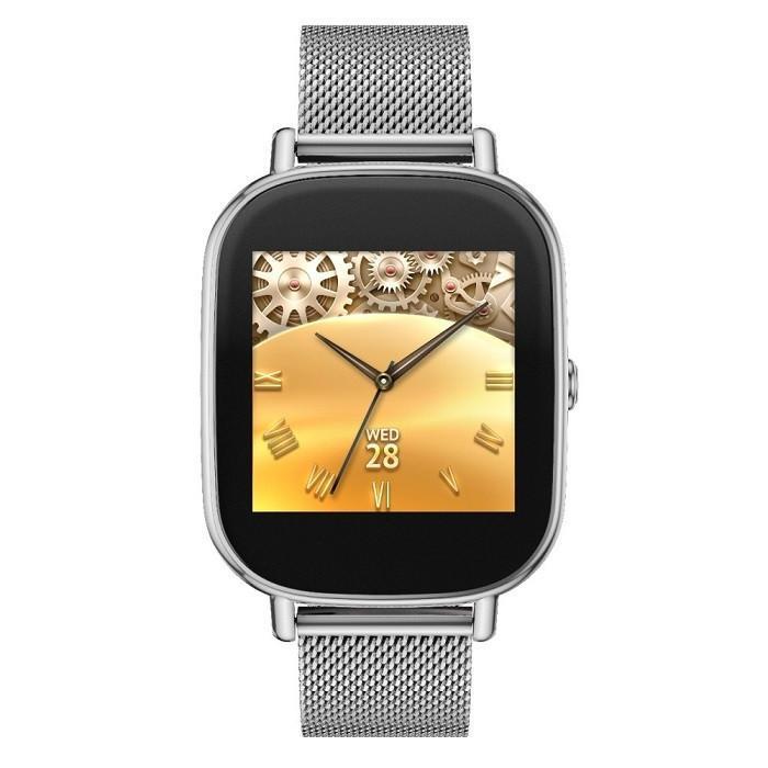 Asus ZenWatch 2 resmiyet kazandı