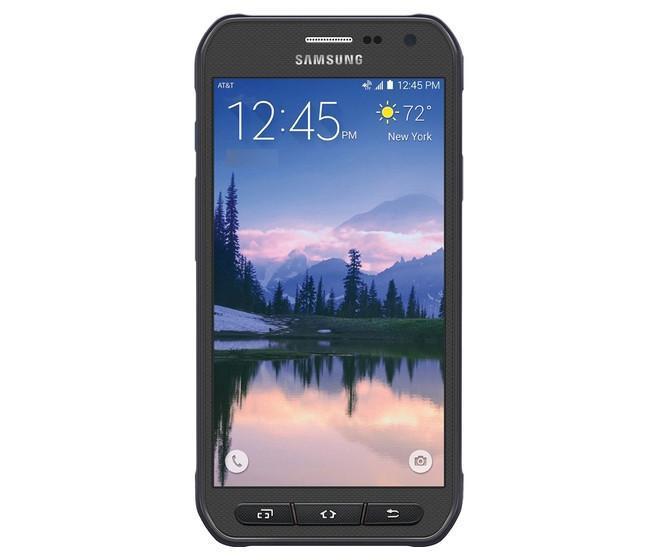 Galaxy S6 Active cephesinden yeni görüntüler geldi