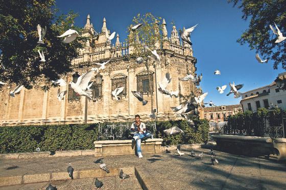 İspanya’nın eğlence diyarı Sevilla