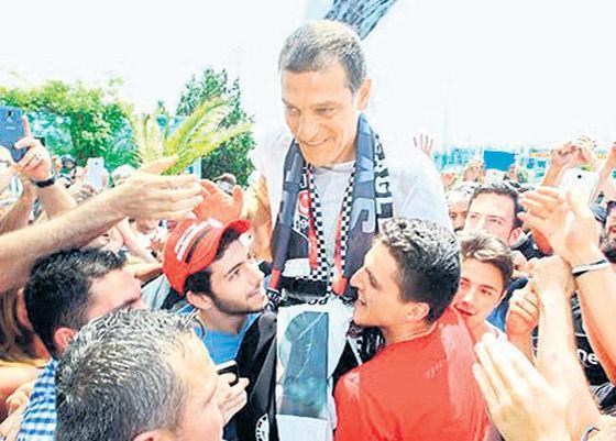 Slaven Biliç’in Beşiktaş’ıyla, Şenol Güneş’in Bursaspor’u arasındaki maçlar ve istatistikler..