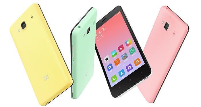 Xiaomi uygun fiyatlı akıllı telefonu Redmi 2Ayı satışa sundu