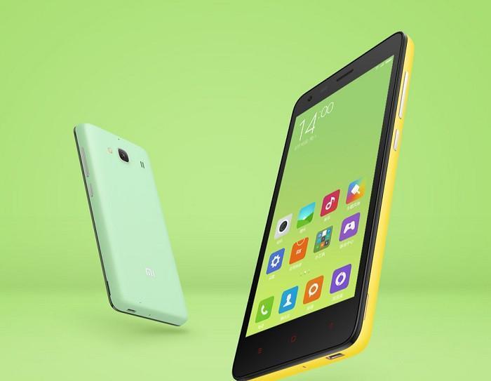 Xiaomi uygun fiyatlı akıllı telefonu Redmi 2Ayı satışa sundu